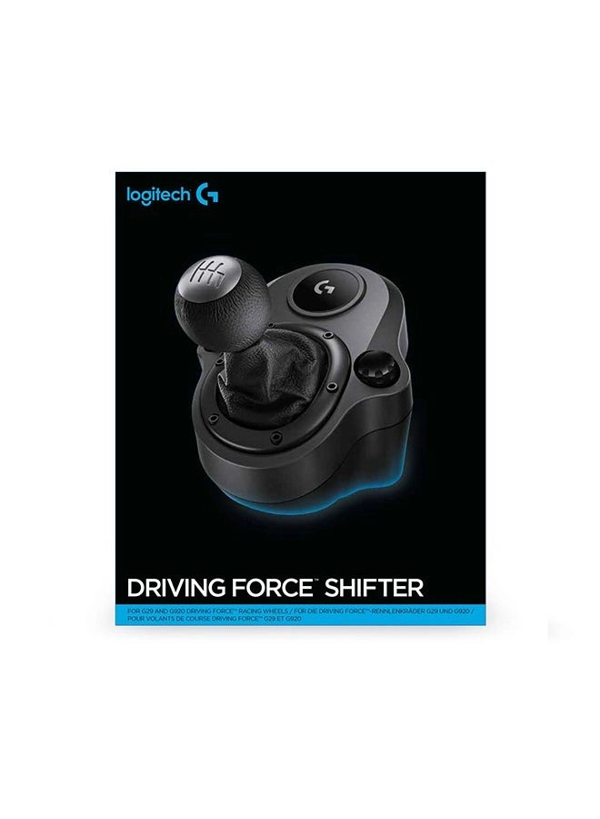 Driving Force Shifter
