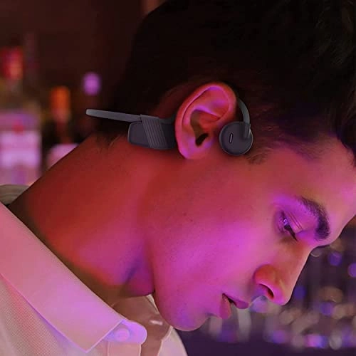 Bone conduction sports earphones Wireless Headphone