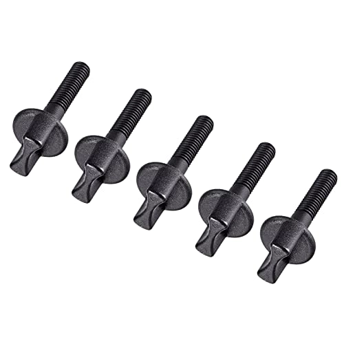 Screw Bolts - M6x20mm Nylon Pack