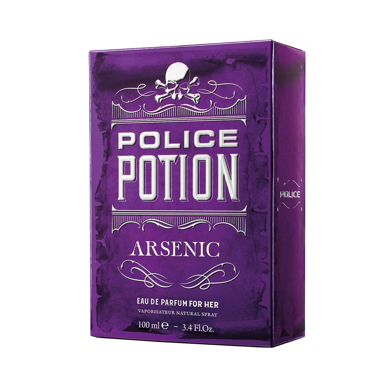 Police Potion Arsenic For Her Eau de Parfum 100 ml