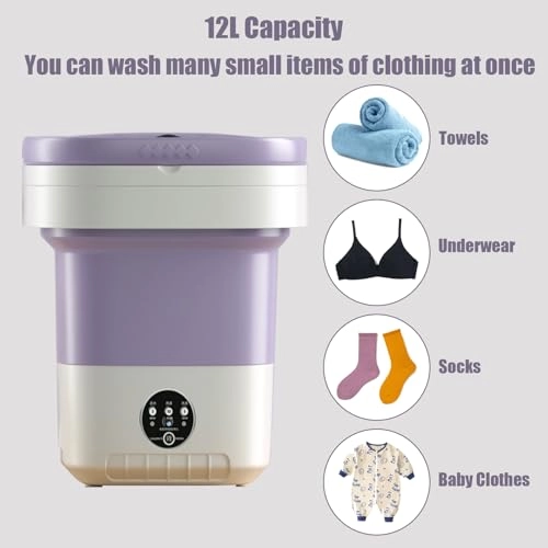 Portable Washing Machine