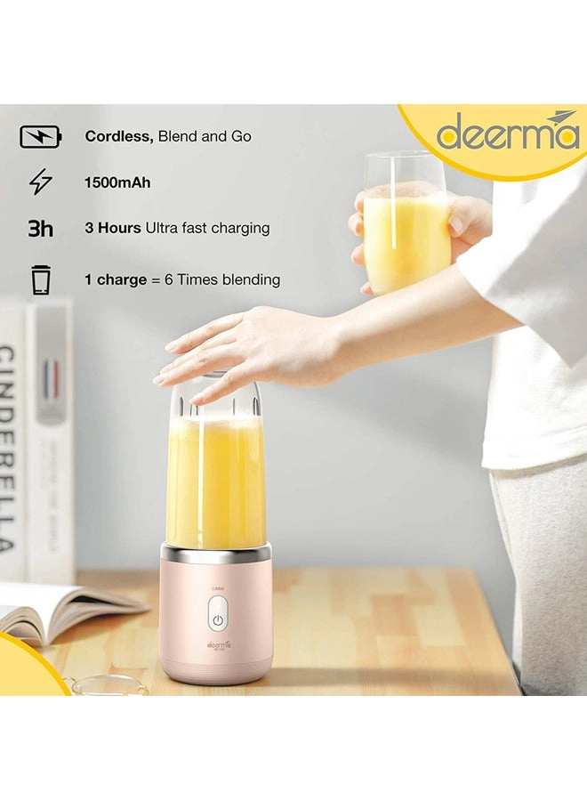 DEM-NU05 - 140 W 400 ml