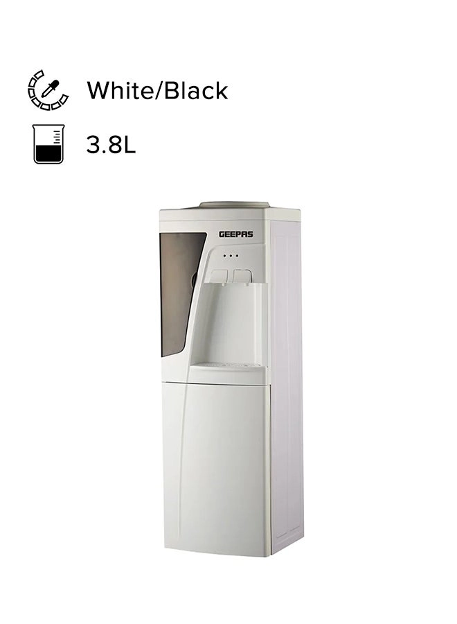 GEEPAS GWD8359 - 3.8 L