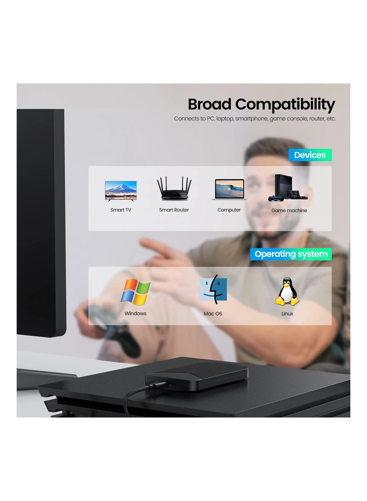 Portable Hardisk - 4TB 2.5 Inch