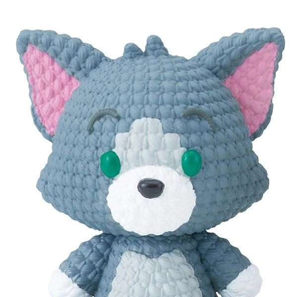 Banpresto Tom - Tom and Jerry (6.1 cm) (BP88844P)