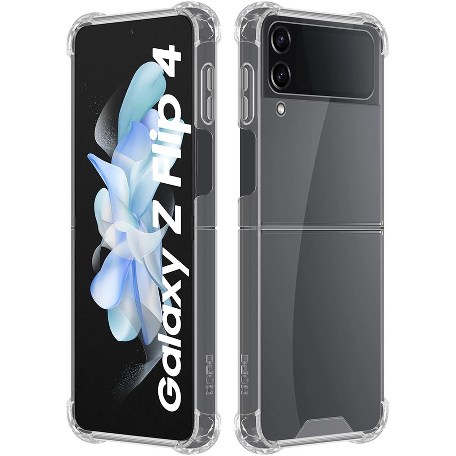 Case Back Case for Samsung Galaxy Z Flip 4