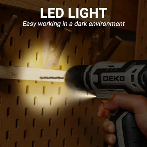 DKCD12XL02G-S2 - 12V 800 RPM Gray