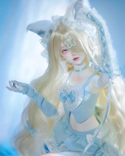 BJD Doll - 1/4 Resin Style O