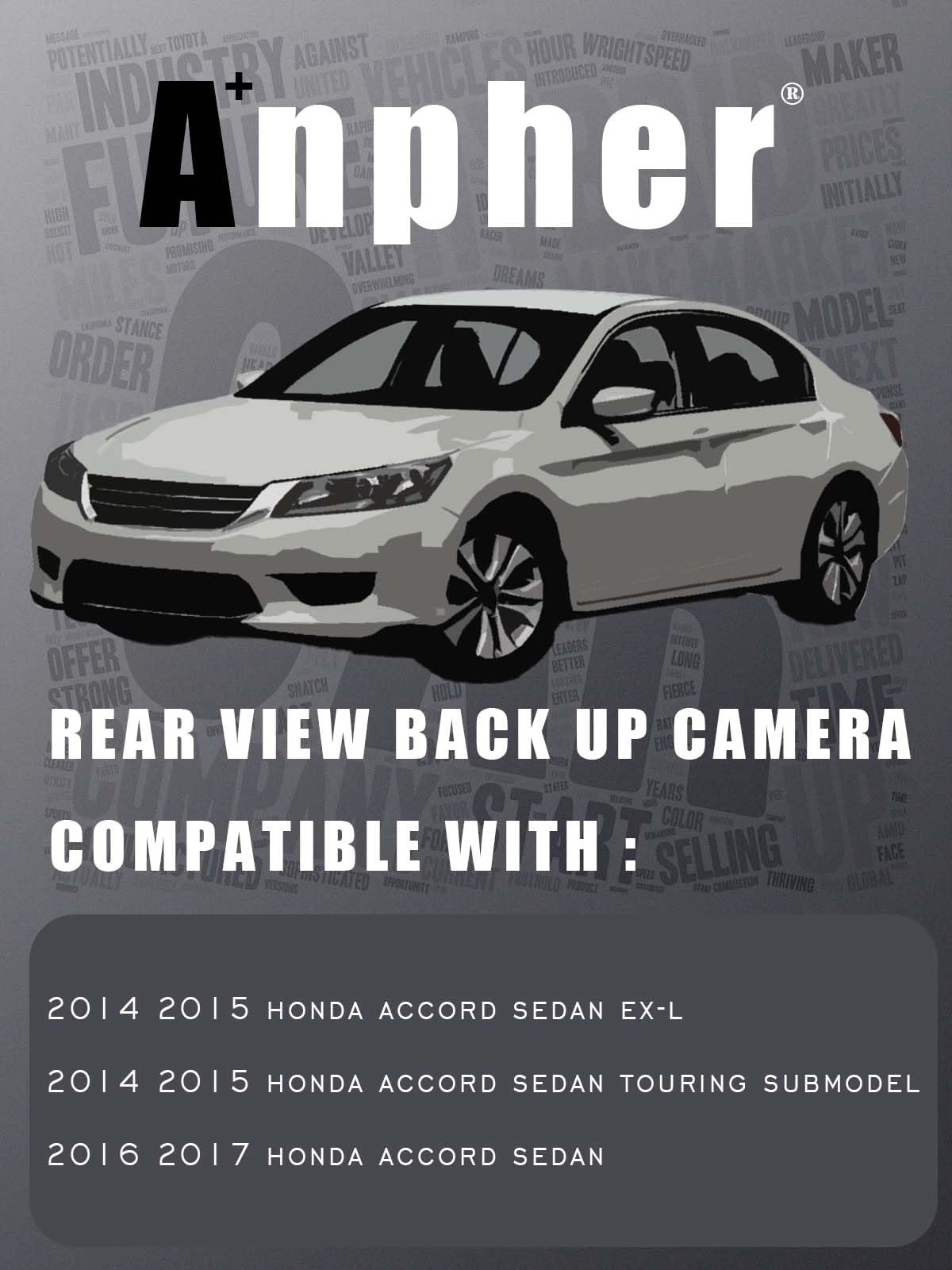 Rear View Backup Camera