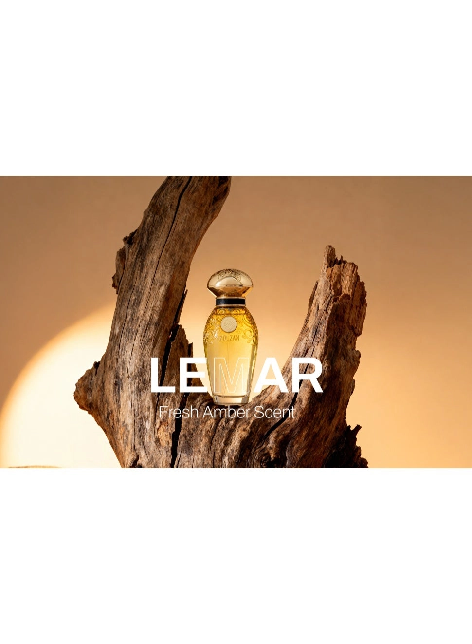Lemar Eau de Parfum 50ml