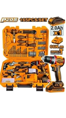 HKTHP11651 - 2.0Ah 20 Volts (DC)