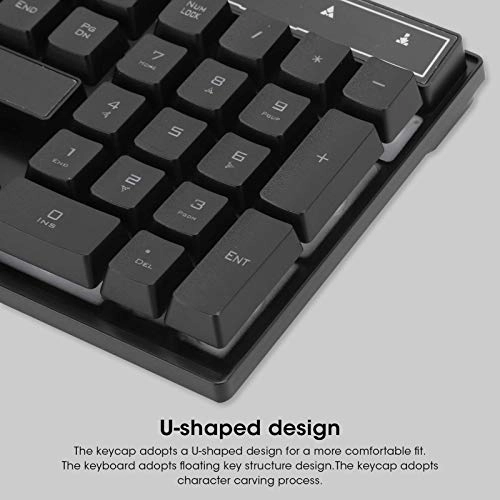 Mechanical Gaming Keyboard - Wired