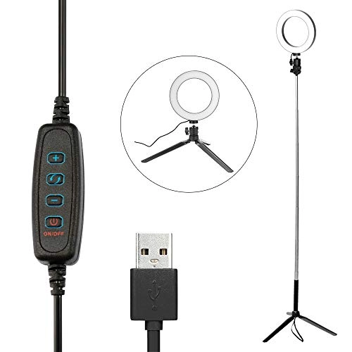 LED Ring Fill Light - 160mm