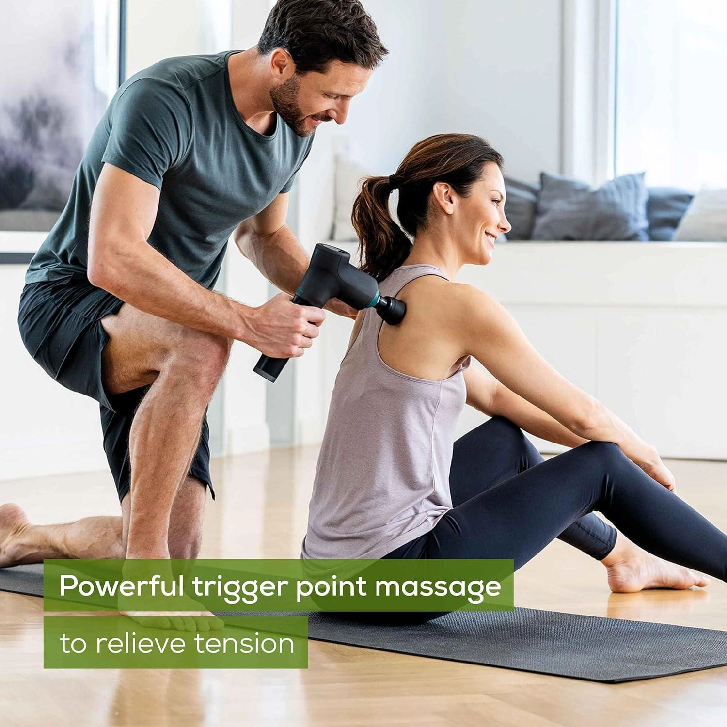 MG185 - Deep Tissue Massager