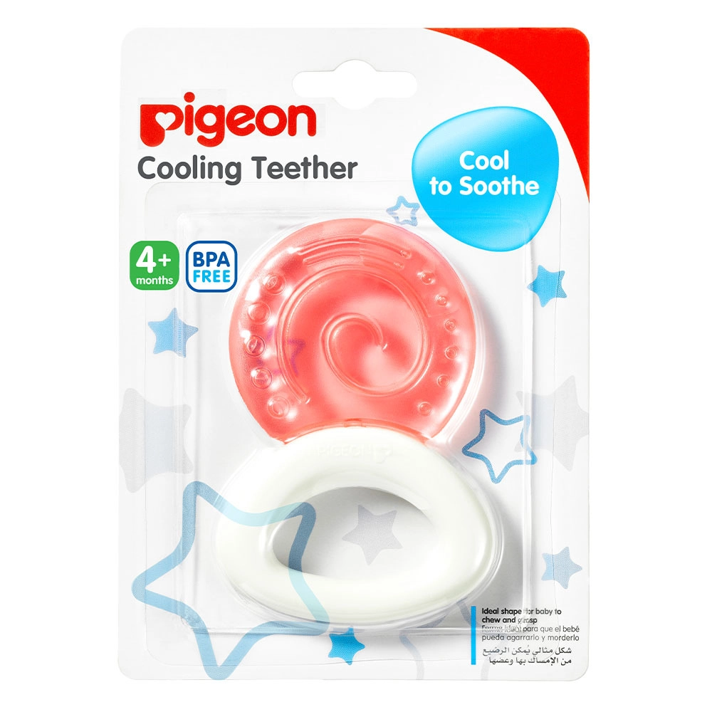 Cooling Teether - silicone