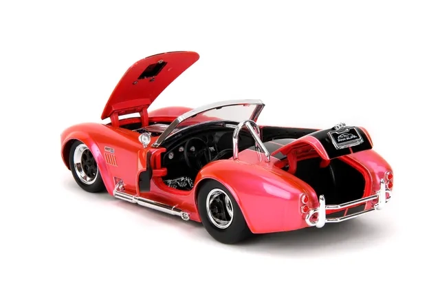 1965 Shelby Cobra - 1:24 Die-Cast