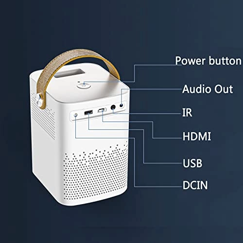 Projecter Mini Projector 7467834
