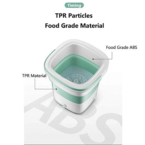 Washing machine 1.8L