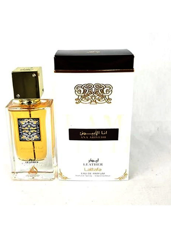 Ana Abiyedh Leather Eau de Parfum 60ml