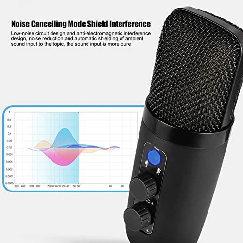 Condenser Microphone USB Microphone
