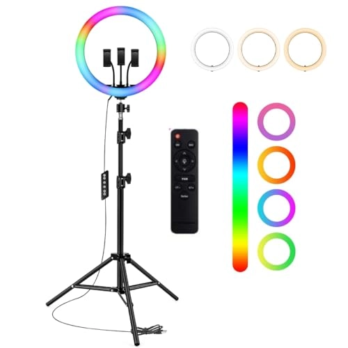 Ring Light - 22 Inch