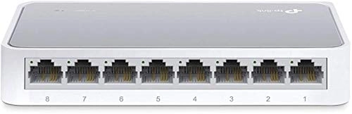 MYZ Computers LLC TL-SF1008D 8-ports