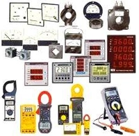 Measuring, Testing & Control