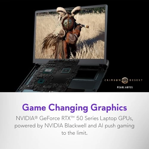 Area 51 AA16250 - 16'' Core Ultra 9-275HX 32GB DDR5 1TB SSD