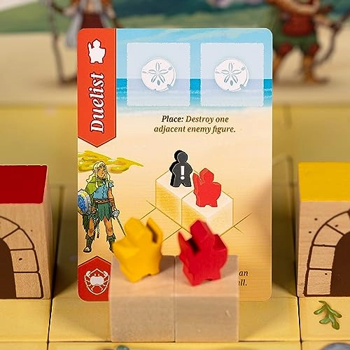 Castles by the Sea - Strategy Game