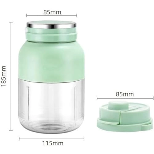 Electric Citrus Juicer - 1L