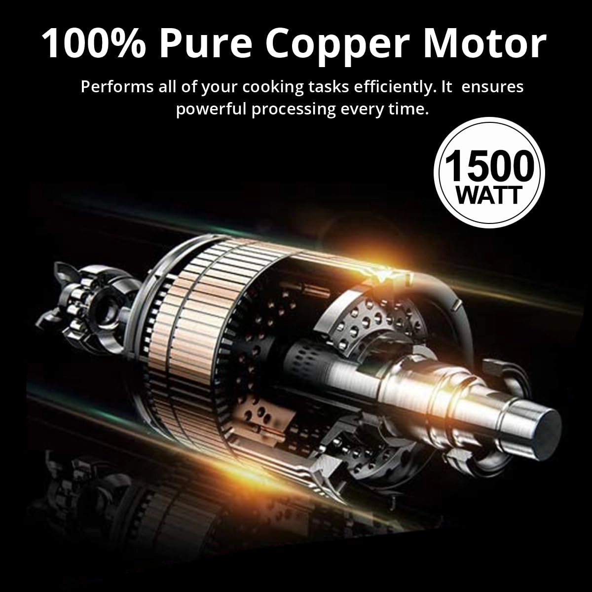 Mix Master Plus - 53 L 3 L 1500 W