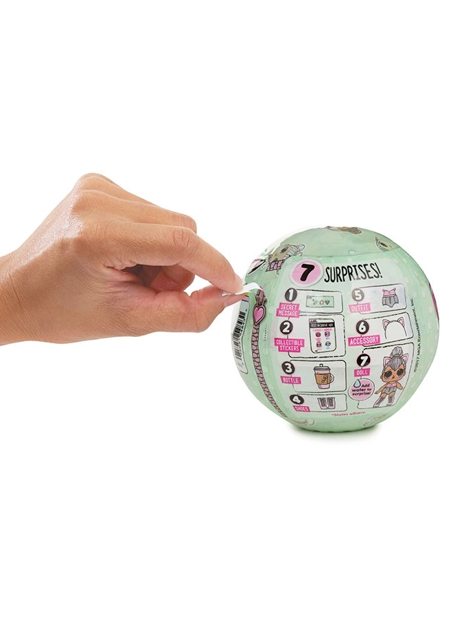 Tots Ball Series 2 - Green/Pink/White Ages 3+