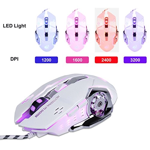 GM05 Gaming Mouse - USB
