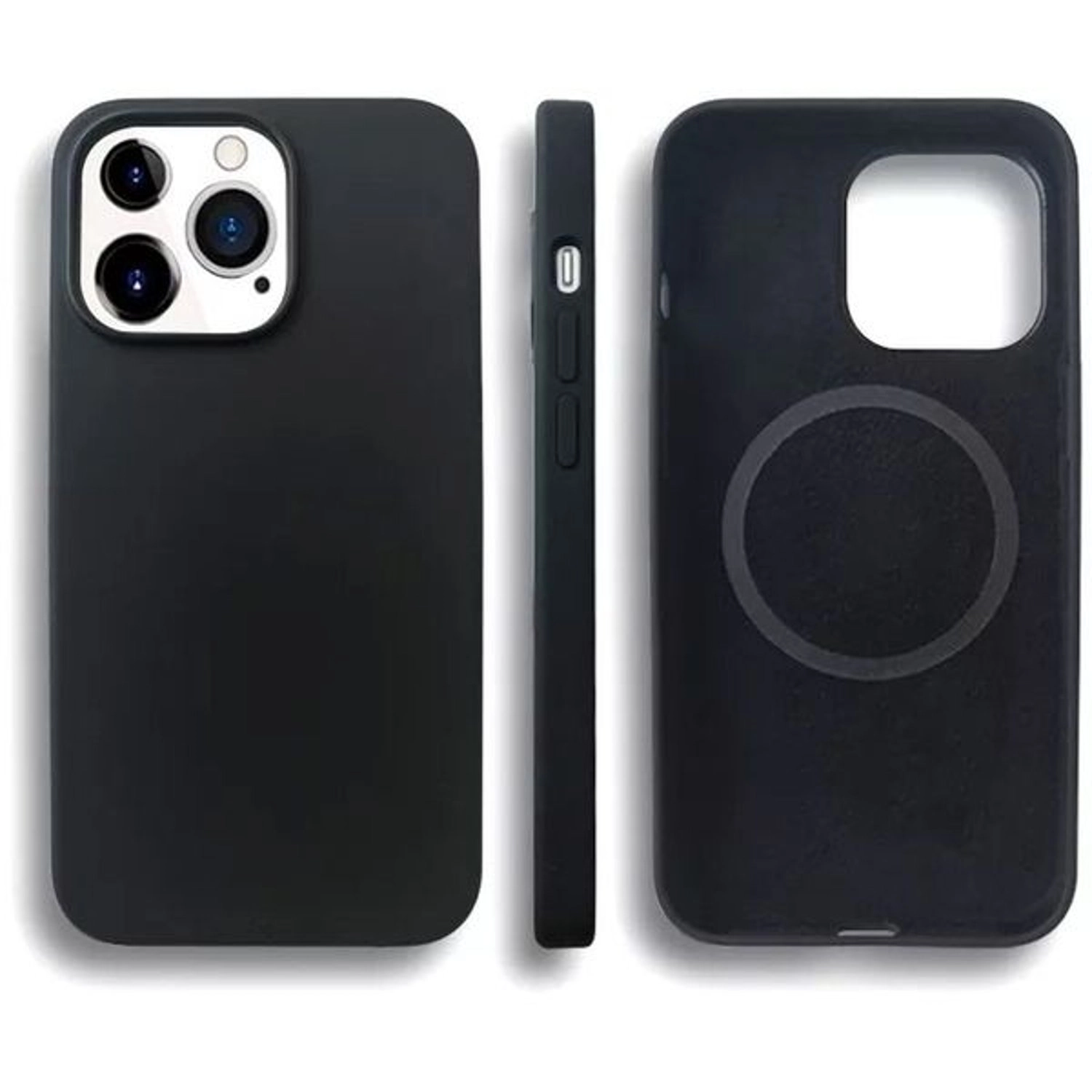 Magsafe Silicon Case for iPhone 13 Pro Max