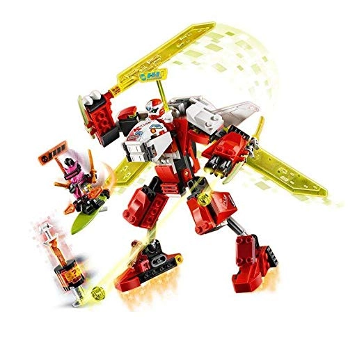 NINJAGO Kai’s Mech Jet