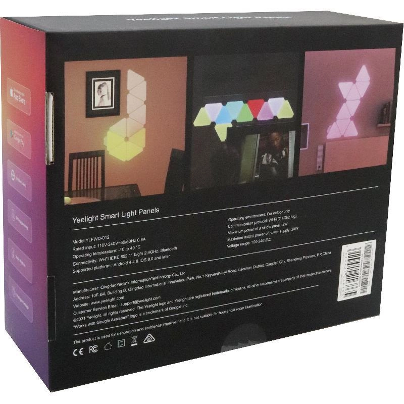 Smart LED Light Panels