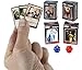 Magic The Gathering: Ajani vs Nicol Bolas - 60 cards + Jace vs Vraska + Exclusive Playing Dice - 2 exclusive miniature playing dice