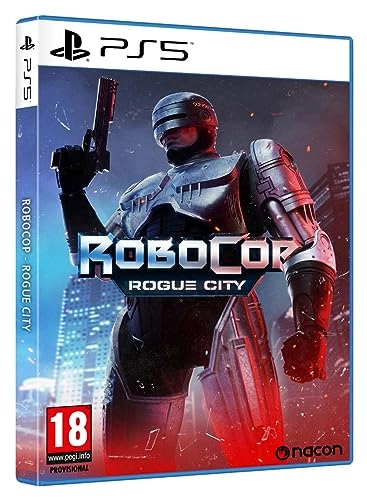 Robocop : Rogue City - Playstation 5