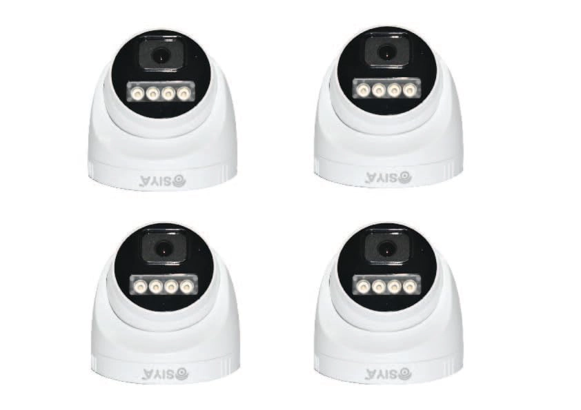 Indoor Dome CCTV Surveillance Camera 1080P