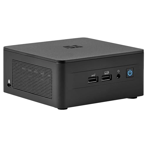 NUC 13 Pro - Up to 64GB Intel 13th Gen Core i3-1315U