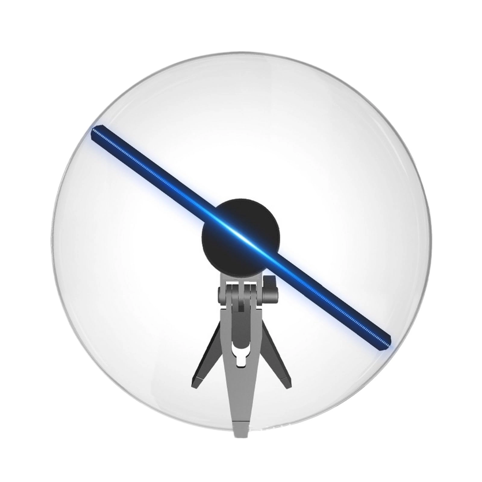 nmbhus HD 3D Holographic Projector - 1600*224 pixels