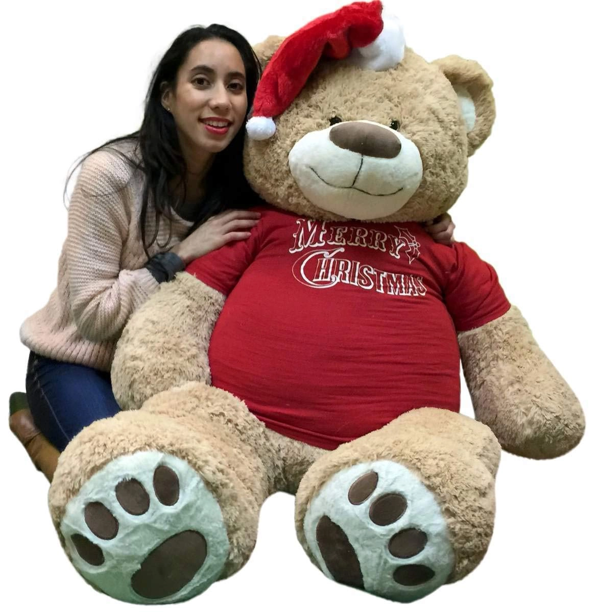 Teddy Bear 150 cm Plush