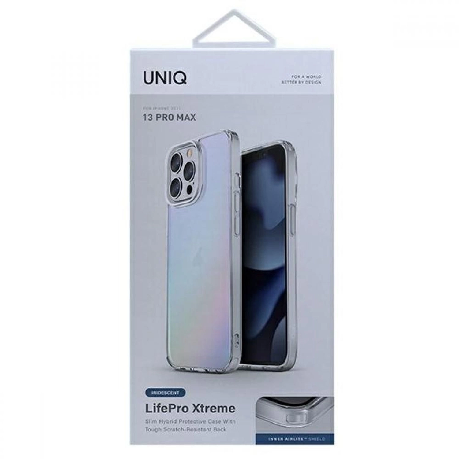 IP6.7HYB Lifepro Xtreme Back Case for Apple iPhone 13 Pro Max