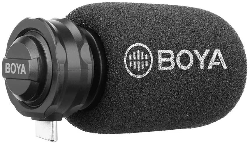 BOYA BYDM100 USB Microphone