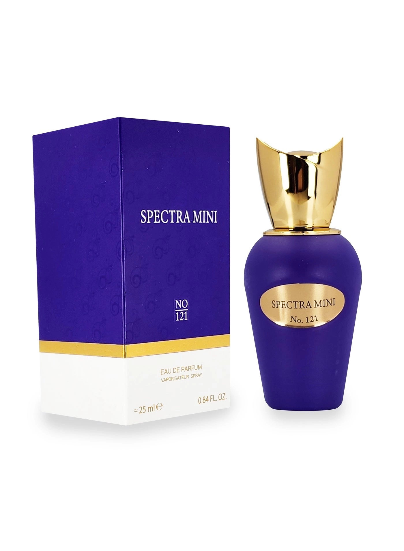 Spectra Mini 121 Eau de Parfum 25ml