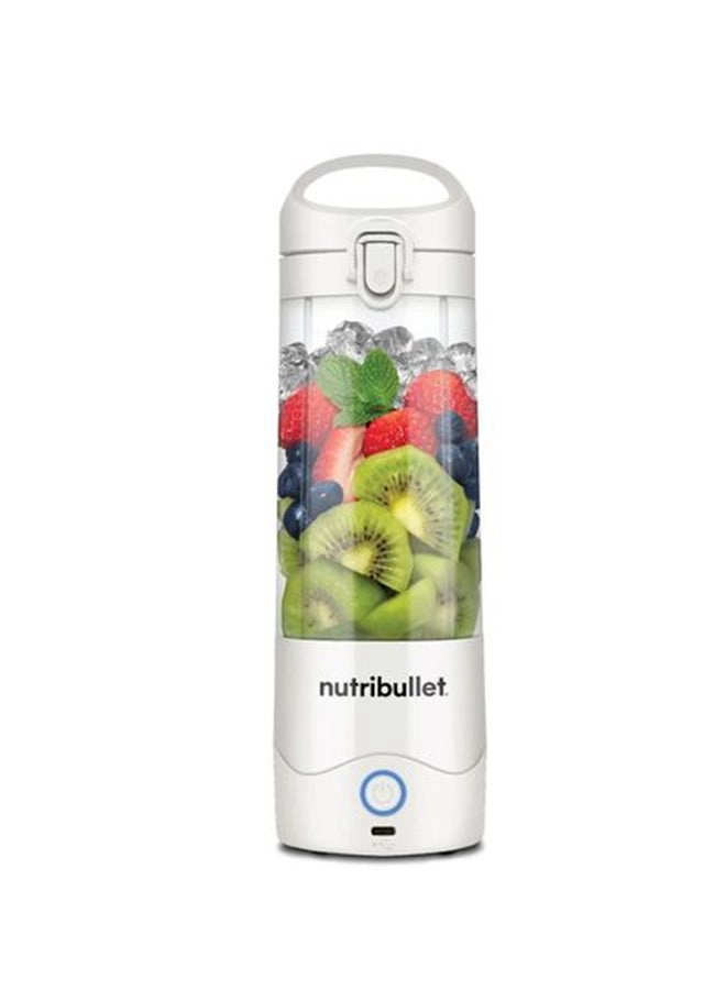 NutriBullet BD-BX631A-23 - Portable rechargeable, Tritan plastic BPA-Free, Handled sip lid