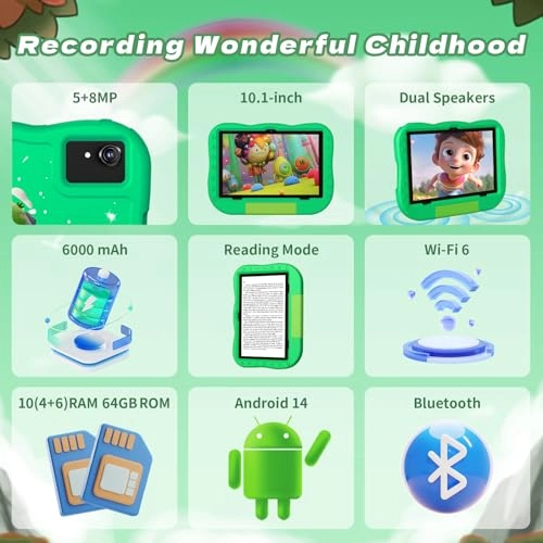 K70 - 8GB 10 Inch 64GB