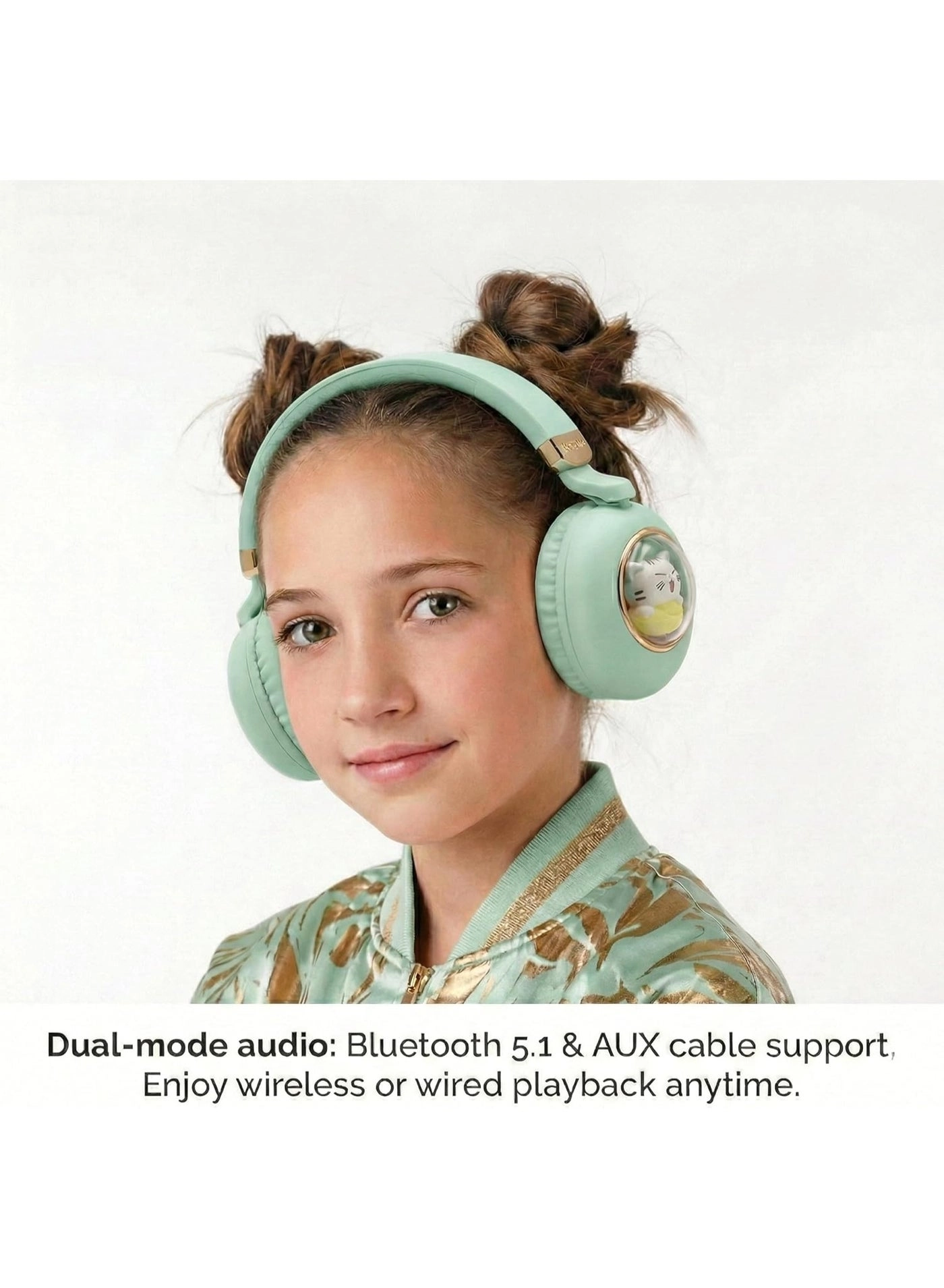 AKZ F21 Wireless Headphone