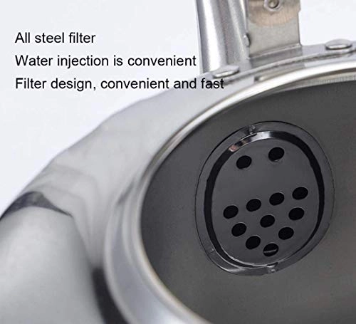 Gas Kettle - 3L 4L 5L 6L 8L