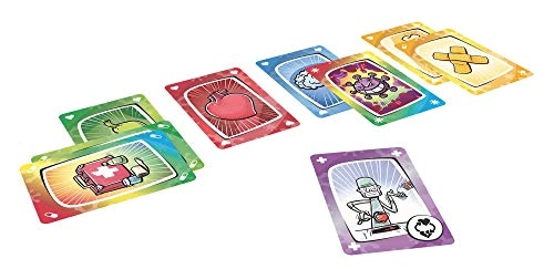 Virus! - Card Game (French, German, Italian)
